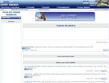 Tablet Screenshot of fuentedepiedra.casas-rurales.centrored.com