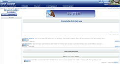 Desktop Screenshot of granatuladecalatrava.casas-rurales.centrored.com