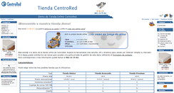Desktop Screenshot of demo-tienda.centrored.com