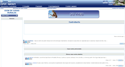 Desktop Screenshot of castrobarto.casas-rurales.centrored.com