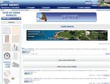 Tablet Screenshot of castrobarto.casas-rurales.centrored.com